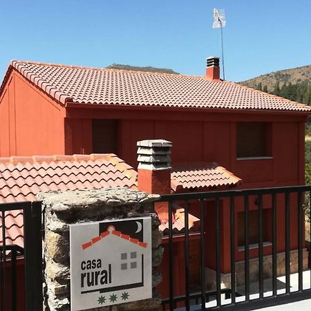 Zapardiel de la Ribera Casa Rural Las Canales מראה חיצוני תמונה