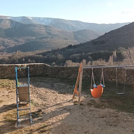 Zapardiel de la Ribera Casa Rural Las Canales מראה חיצוני תמונה