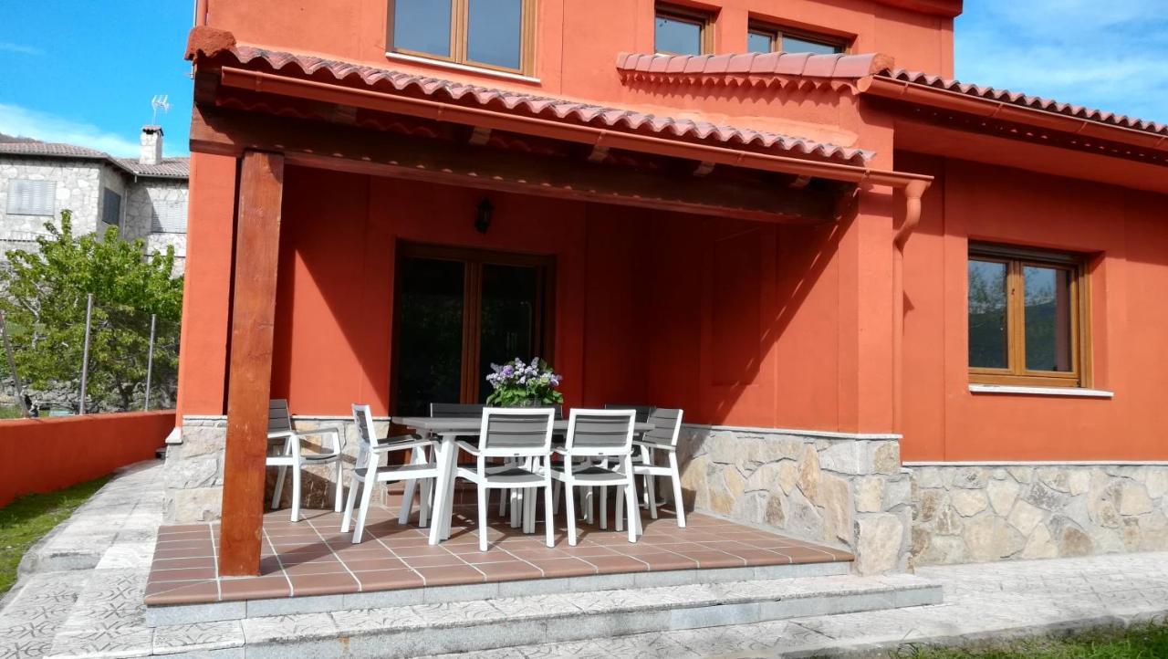 Zapardiel de la Ribera Casa Rural Las Canales מראה חיצוני תמונה
