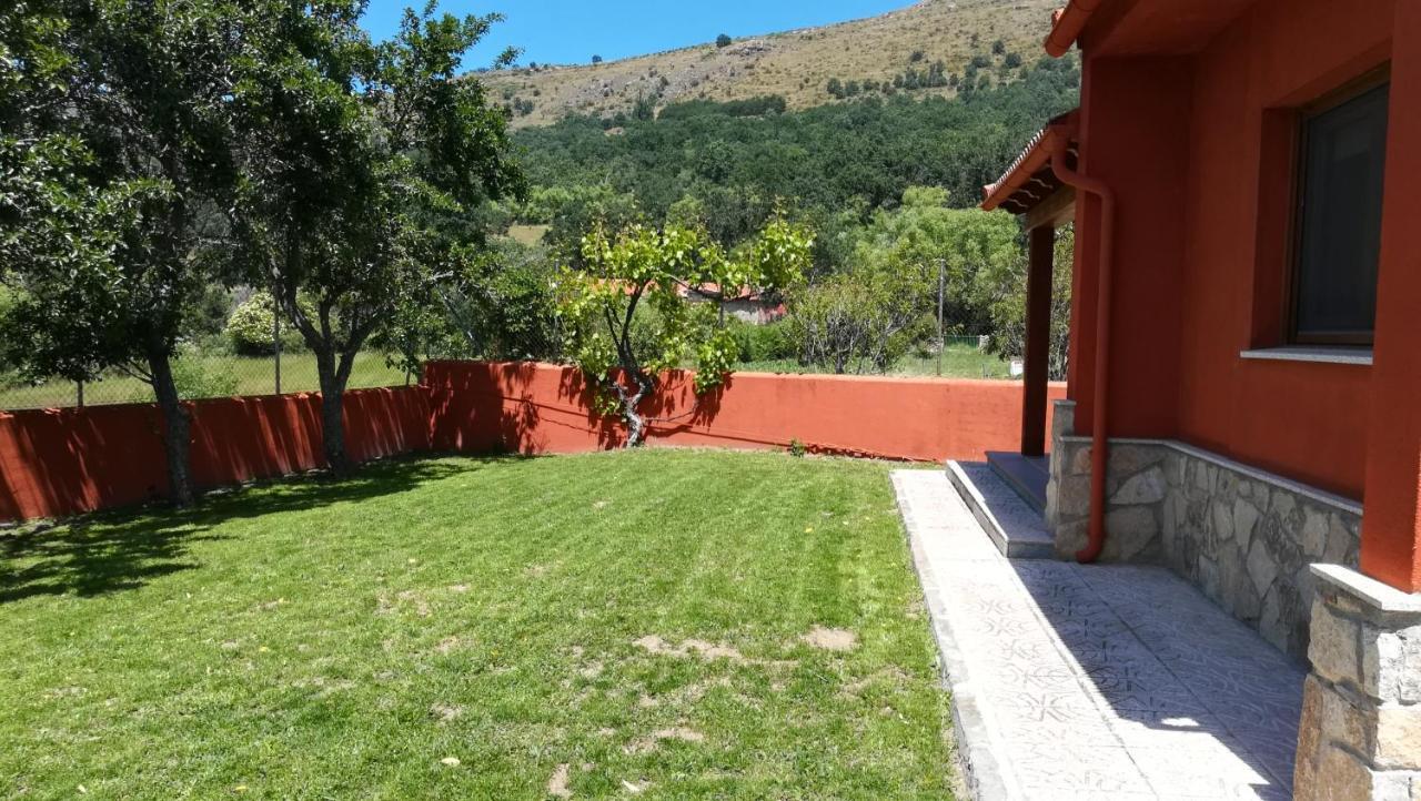 Zapardiel de la Ribera Casa Rural Las Canales מראה חיצוני תמונה