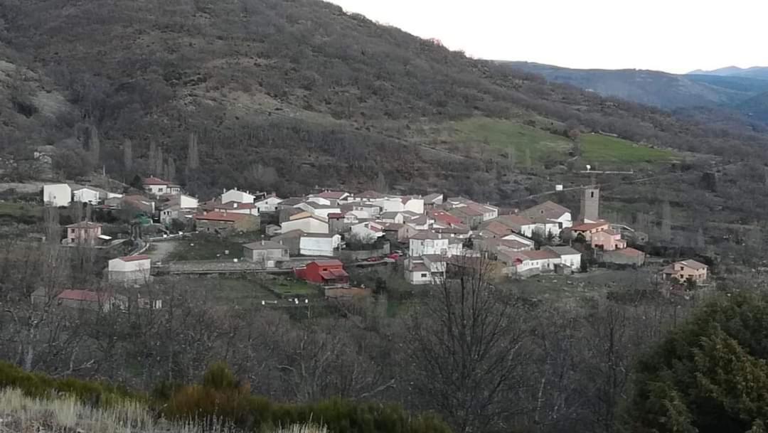 Zapardiel de la Ribera Casa Rural Las Canales מראה חיצוני תמונה