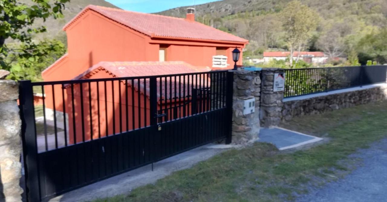 Zapardiel de la Ribera Casa Rural Las Canales מראה חיצוני תמונה