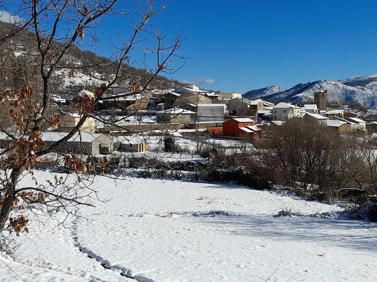 Zapardiel de la Ribera Casa Rural Las Canales מראה חיצוני תמונה