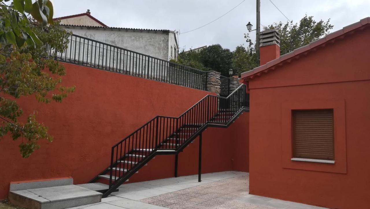 Zapardiel de la Ribera Casa Rural Las Canales מראה חיצוני תמונה