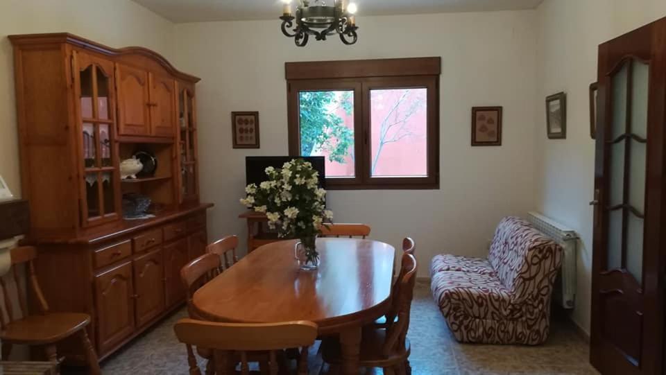 Zapardiel de la Ribera Casa Rural Las Canales מראה חיצוני תמונה