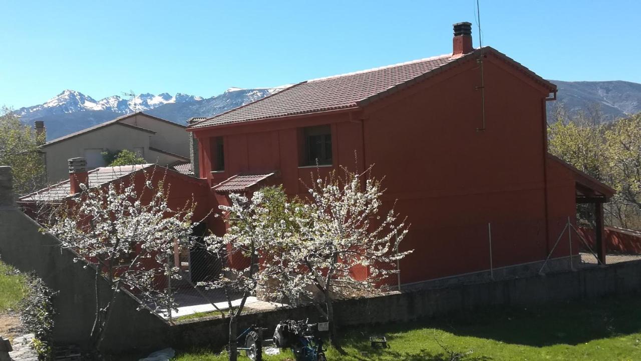 Zapardiel de la Ribera Casa Rural Las Canales מראה חיצוני תמונה