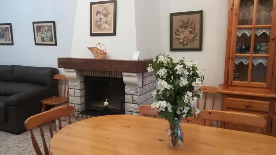 Zapardiel de la Ribera Casa Rural Las Canales מראה חיצוני תמונה