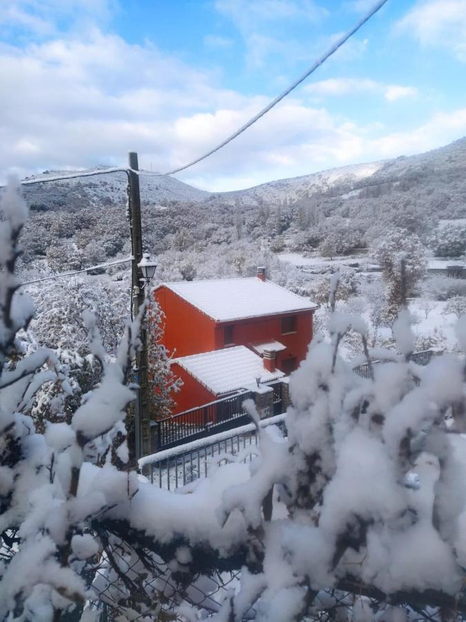 Zapardiel de la Ribera Casa Rural Las Canales מראה חיצוני תמונה