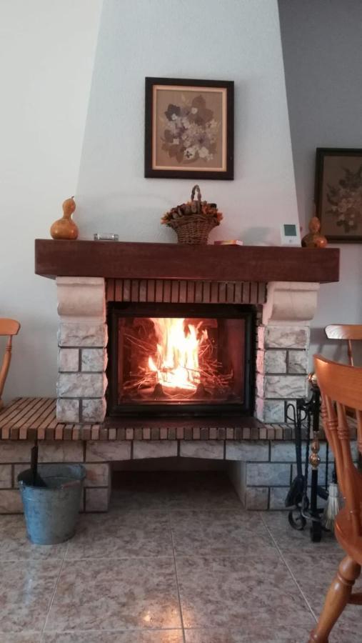 Zapardiel de la Ribera Casa Rural Las Canales מראה חיצוני תמונה