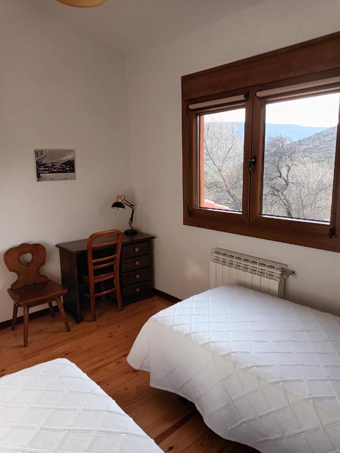 Zapardiel de la Ribera Casa Rural Las Canales מראה חיצוני תמונה
