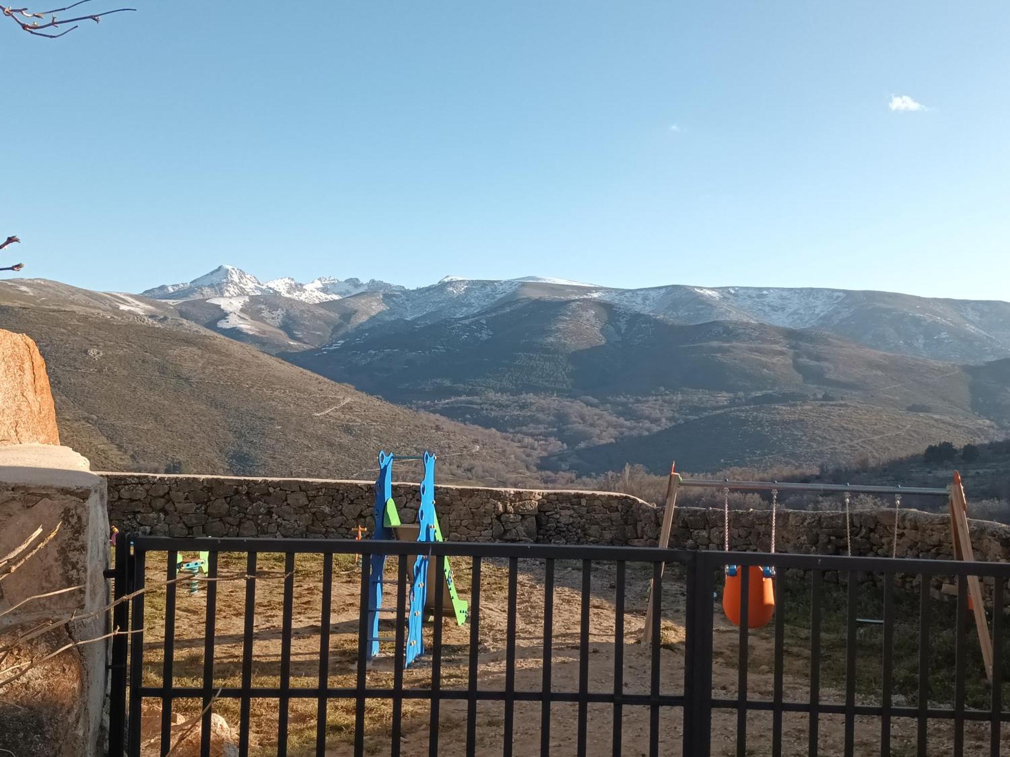Zapardiel de la Ribera Casa Rural Las Canales מראה חיצוני תמונה