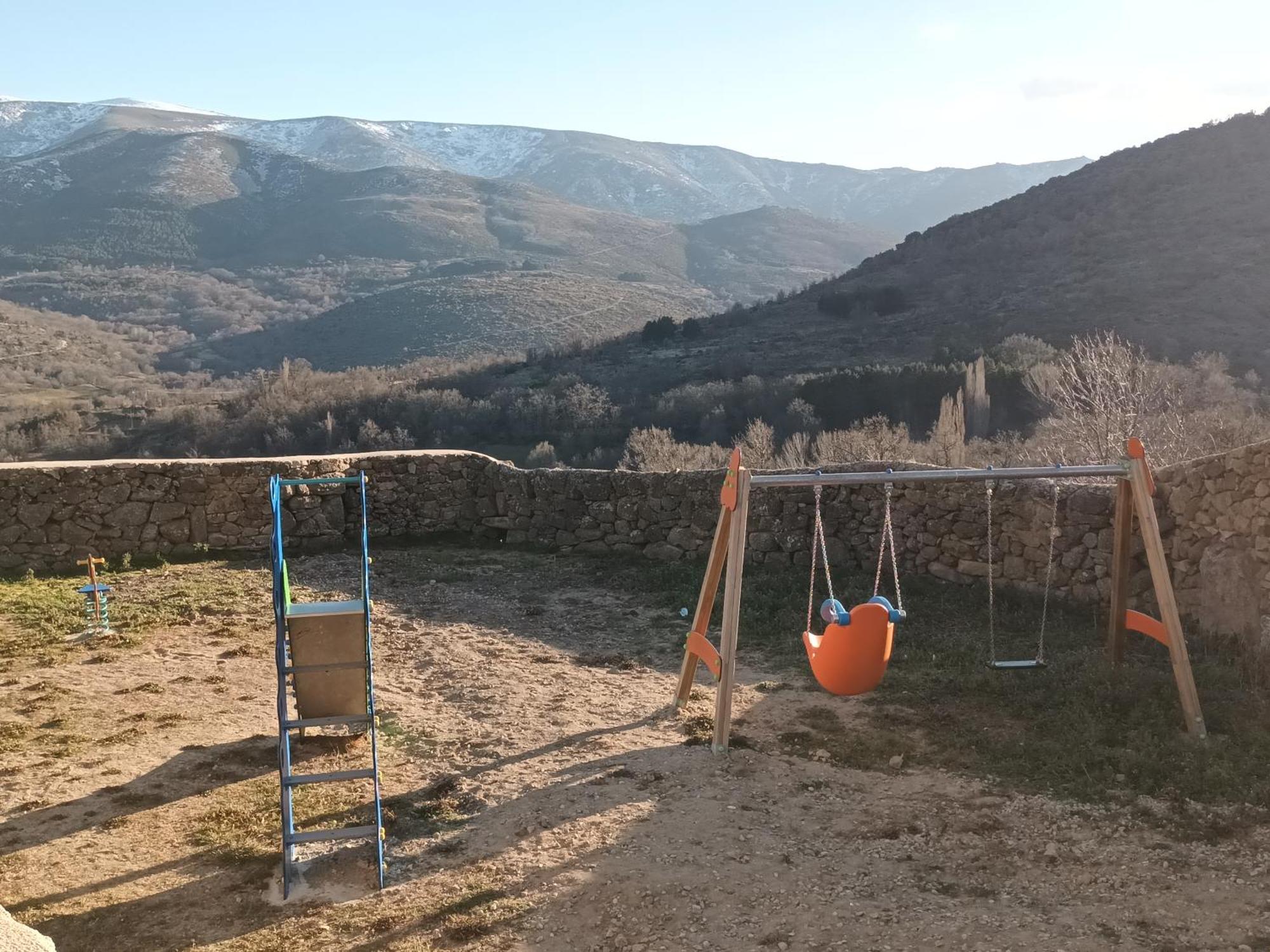 Zapardiel de la Ribera Casa Rural Las Canales מראה חיצוני תמונה