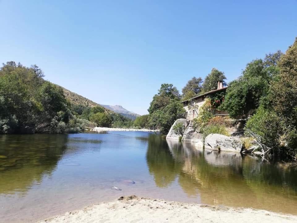 Zapardiel de la Ribera Casa Rural Las Canales מראה חיצוני תמונה